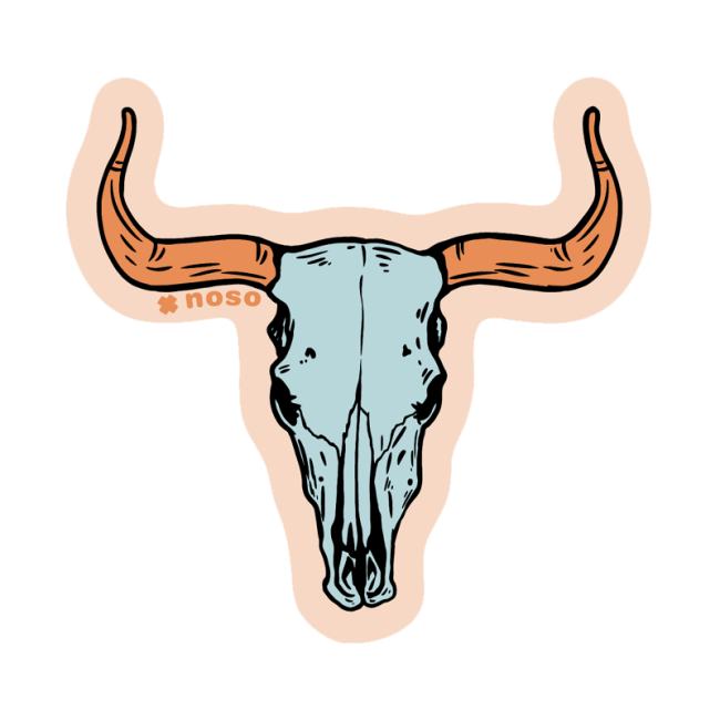 LUNAR SKULL