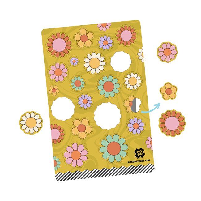 DAISIES DAZZITS™