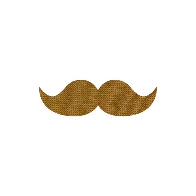 MERINO MUSTACHE