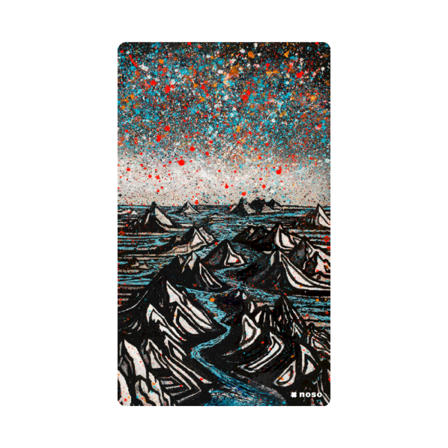 FINDING FLOW by Bryan Iguchi