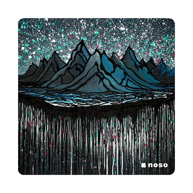NORTHERN LIGHTS by Bryan Iguchi