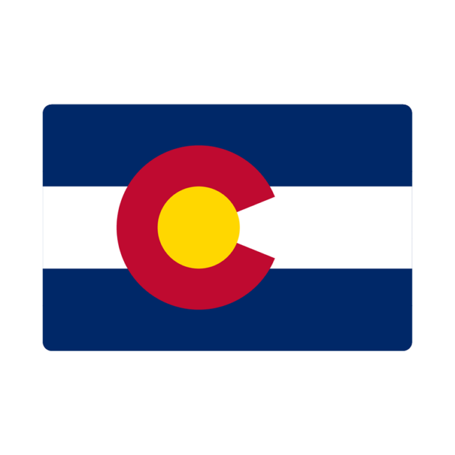 COLORADO FLAG