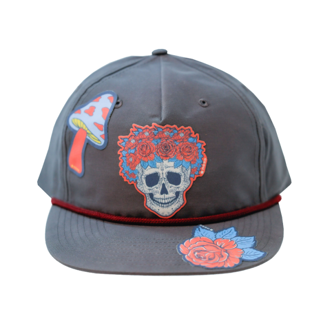DEAD HEAD DOME