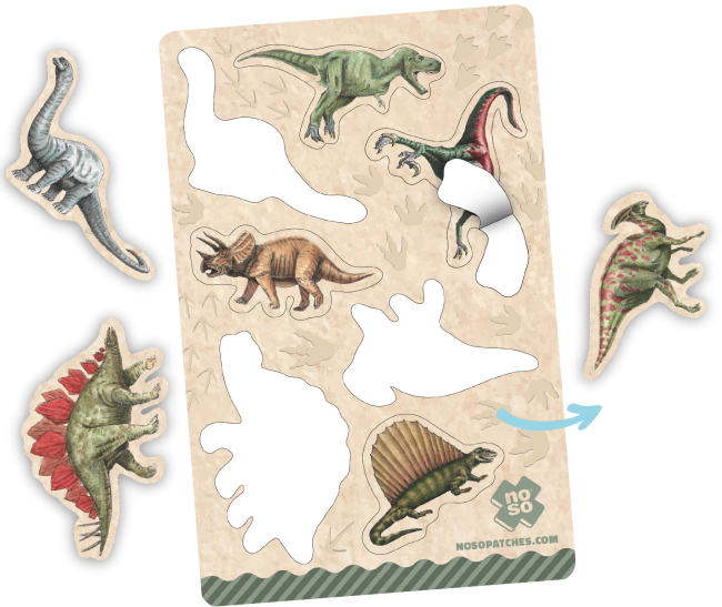 DINO DAZZITS™