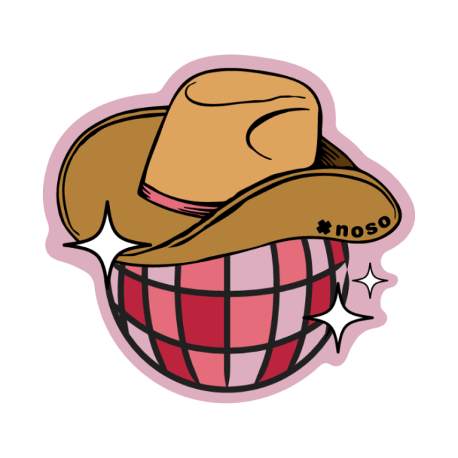 DISCO YEEHAW