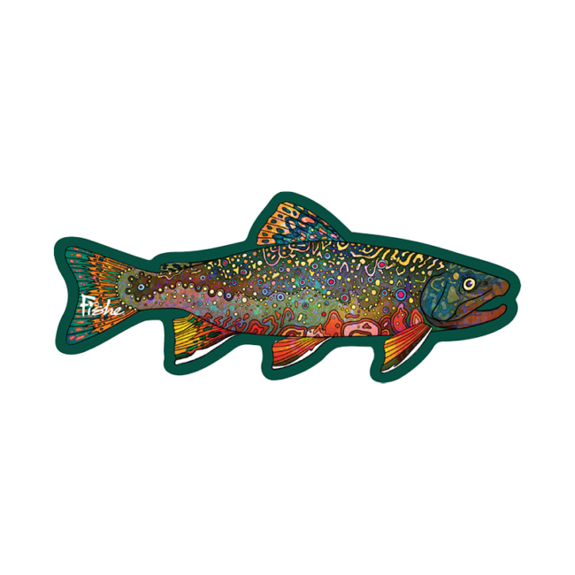 BROOKIE by FISHE x NoSo