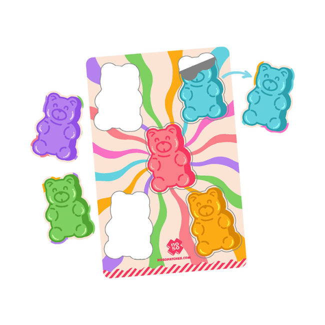 GUMMY BEARS DAZZITS™
