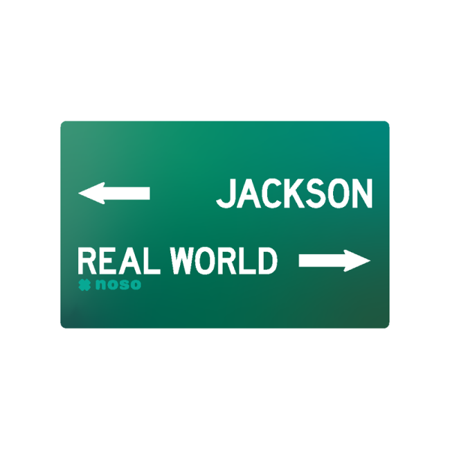 ALL ROADS LEAD TO JACKSON