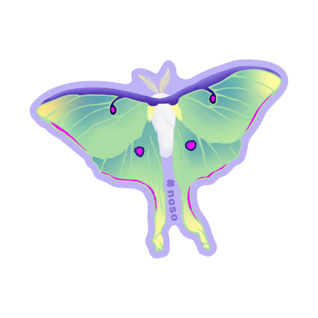 LUNA MOTH