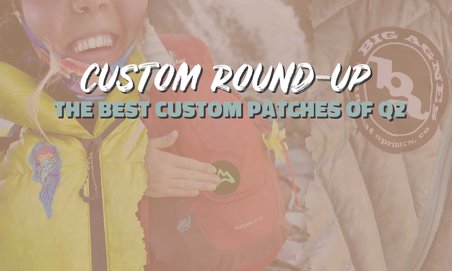 | Custom Round-Up: The Best Custom Patches of Q2