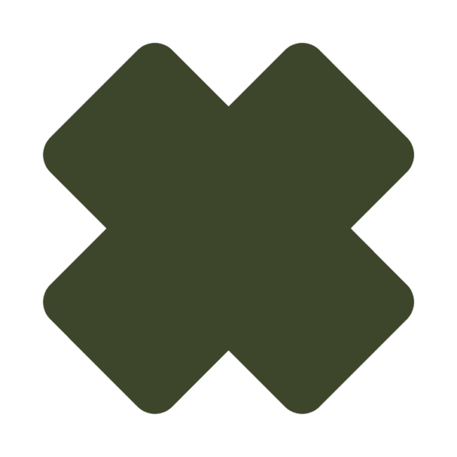 NOSO POLY X OLIVE GREEN