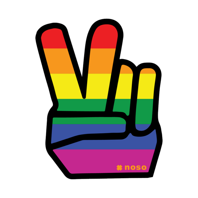 PEACE PRIDE