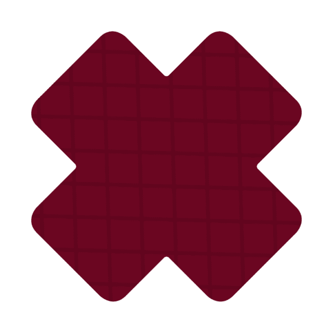 POLARTEC POWERGRID FLEECE X GARNET