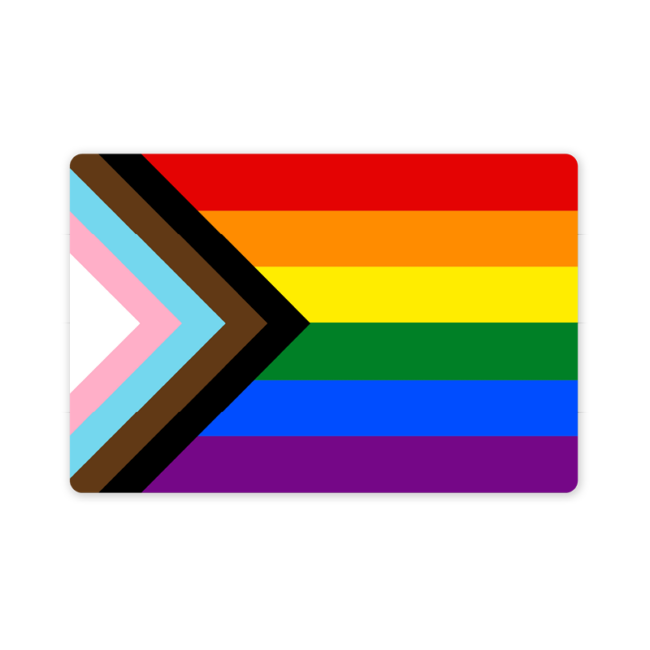 PRIDE FLAG