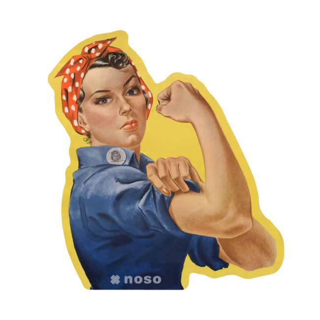ROSIE THE RIVETER