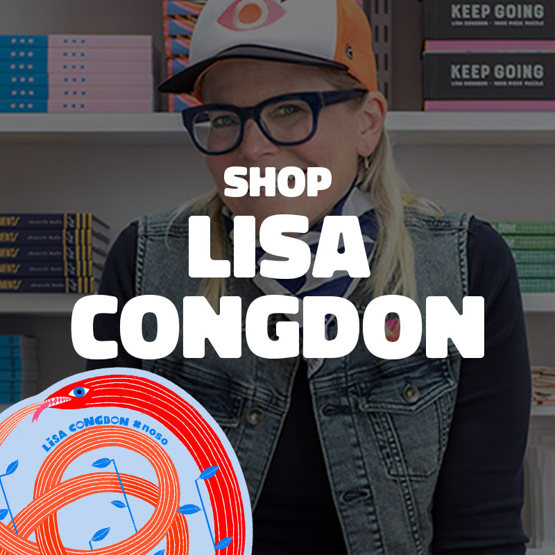 Lisa Congdon