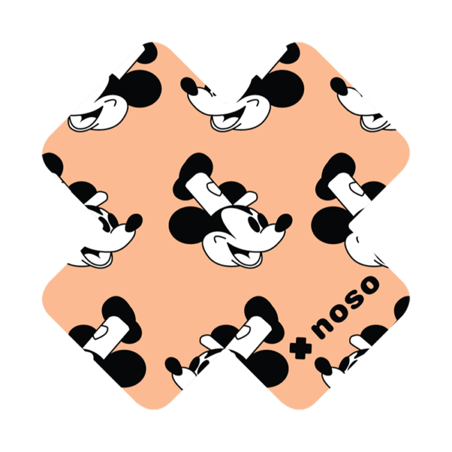 STEAMBOAT WILLIE HEAD TOSS