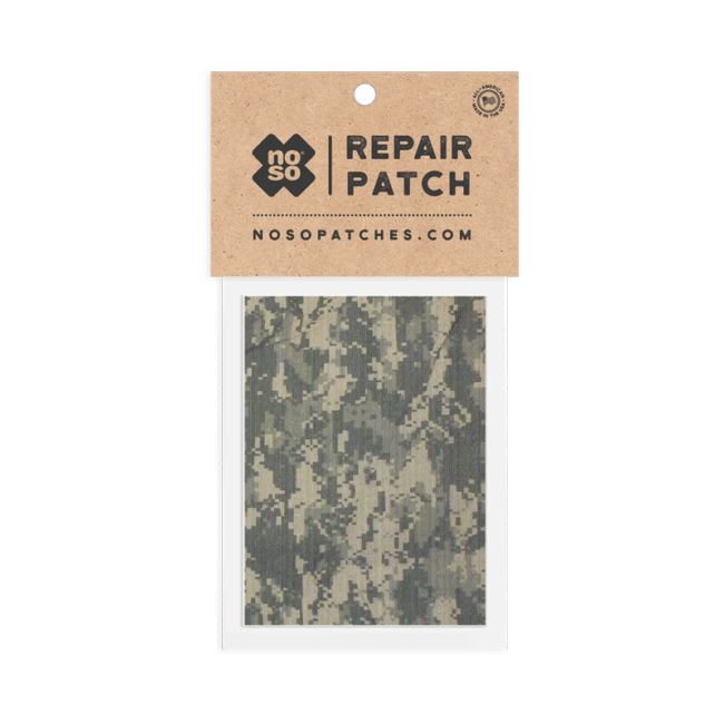 IN THE FIELD Universal Army Camo