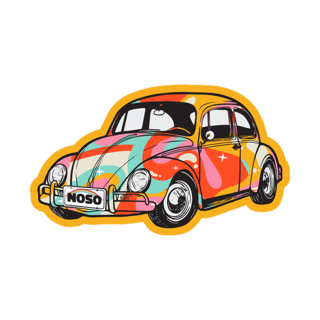 VW BUG SPARKLE