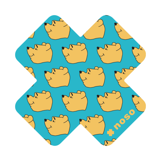 WINNIE-THE-POOH HEAD TOSS