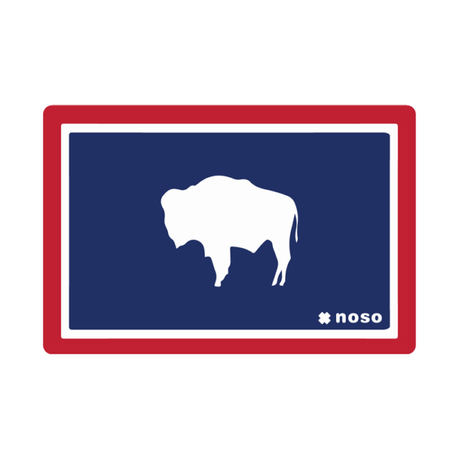 WYOMING FLAG